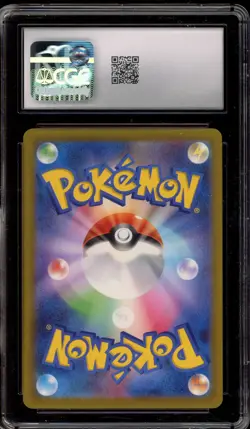 Pokemon Cutiefly Cyber Judge Japanese Art Rare #078 CGC 10 Gem Mint - Image 2