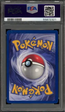 Pokemon Exeggcute Jungle 1st Edition #52 PSA 9 Mint - Image 2