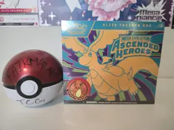 Pokemon TCG - Ascended Heroes | Elite Trainer Box ETB | New - READ DESC!! - Image 1