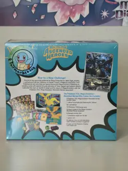 Pokemon TCG - Ascended Heroes | Elite Trainer Box ETB | New - READ DESC!! - Image 2