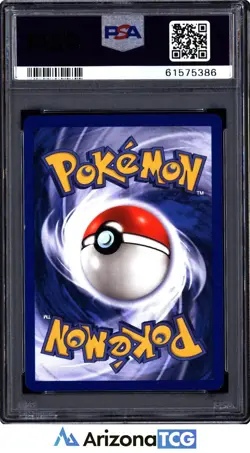 Pokemon 2000 Horsea 62/111 1st Edition Neo Genesis PSA 9 - Image 2