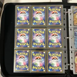 Huge Binder Collection Lot of 180+ Pokemon Card Mixed EX SV Full Art Giratina - Image 4