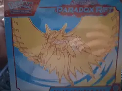 Pokemon TCG: Scarlet & Violet Paradox Rift Elite Trainer Box 820650854163 - Image 1
