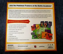 2020 Pokemon Trading Card Game Pokemon Battle Academy COMPLETE 820650807893 - Image 2