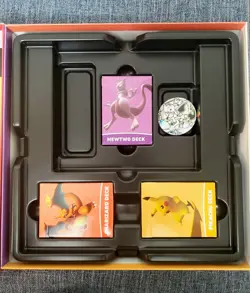2020 Pokemon Trading Card Game Pokemon Battle Academy COMPLETE 820650807893 - Image 3