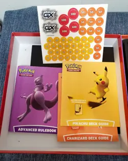 2020 Pokemon Trading Card Game Pokemon Battle Academy COMPLETE 820650807893 - Image 4