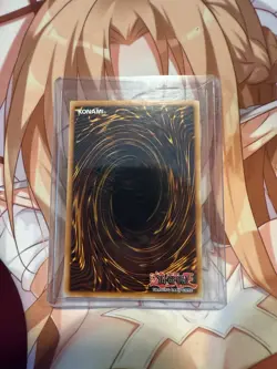 YuGiOh! - Mulcharmy Purulia MP25-EN085 Prismatic Secret Rare 1st Edition NM - Image 2