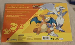 Pokemon TCG Reshiram & Charizard-GX Tag Team Premium Collection Box - Image 2
