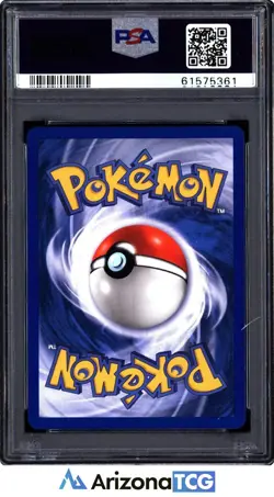 Pokemon 2000 Granbull 37/111 1st Edition Neo Genesis GEM MINT PSA 10 - Image 2