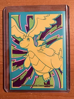 Pokemon Emcee's Hype 220/182 Destined Rivals Ultra Rare Trainer Holo - Image 2