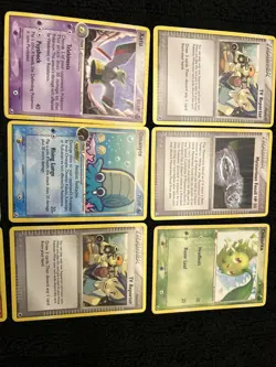 Lot 8: Vintage Pokemon EX Era Lot - Collection 2004 2005 2006 Bundle - Image 3