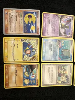 Lot 8: Vintage Pokemon EX Era Lot - Collection 2004 2005 2006 Bundle - Image 4