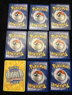 Lot 8: Vintage Pokemon EX Era Lot - Collection 2004 2005 2006 Bundle - Image 5
