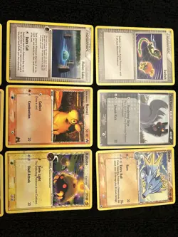 Lot 9: Vintage Pokemon EX Era Lot - Collection 2004 2005 2006 Bundle - Image 2