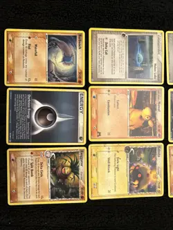 Lot 9: Vintage Pokemon EX Era Lot - Collection 2004 2005 2006 Bundle - Image 3