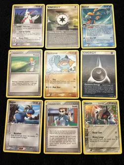 Lot 11: Vintage Pokemon EX Era Lot - Collection 2004 2005 2006 Bundle - Image 1
