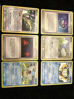 Lot 12: Vintage Pokemon EX Era Lot - Collection 2004 2005 2006 Bundle - Image 2
