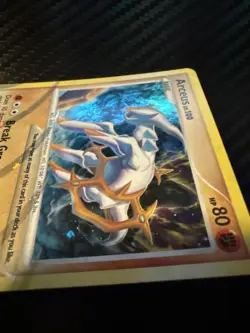 Arceus - AR8 - Platinum - Holo Rare - Pokemon Card - Image 2