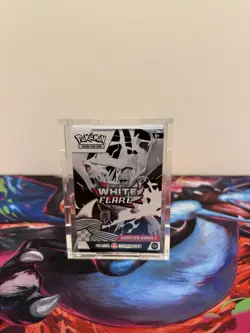 Pokemon White Flare Booster Bundle (Sealed) - Image 1
