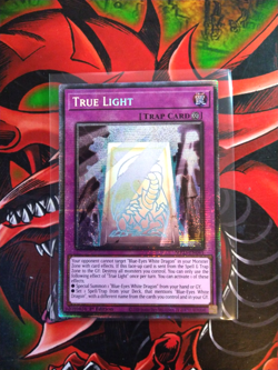 True Light - MP25-EN041 - Starlight Rare - 1st Edition Yugioh NM - Image 1