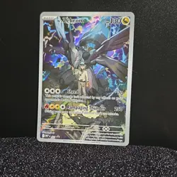 Nintendo Pokemon TCG N's Zekrom 031 Promo Full Art Holo English 2025 - Image 1
