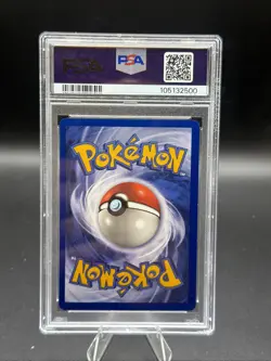 Magneton Fossil First Edition PSA 8 26/62 1999 Pokemon TCG - Image 2
