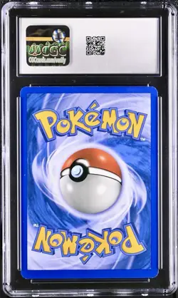 Pokemon Ho-Oh ex (Holo) 017/017 POP Series 3 Holo - CGC 7.5 - Image 2