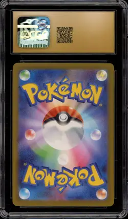 Pokemon Articuno Classic Blastoise & Suicune ex Deck JPN #009 CGC 10 Pristine - Image 2