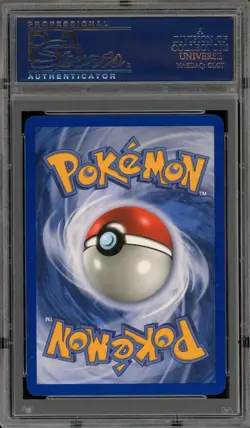 Pokemon Mightyena ex EX Holon Phantoms Holo Ultra Rare #101 PSA 9 Mint - Image 2