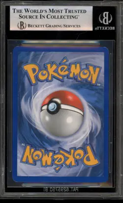Pokemon Flareon Gold Star EX Power Keepers Holo Ultra Rare #100 BGS 9 Mint - Image 2