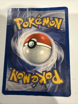 Pokemon TCG Misty's Gyarados Holo Rare Gym Challenge 13/132 Unlimited Edition - Image 2