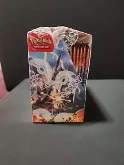 Pokemon TCG Scarlet Violet Surging Sparks Booster Box Factory Sealed SV08 - Image 3