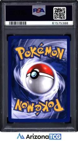 Pokemon 2000 Mantine 64/111 1st Edition Neo Genesis PSA 9 - Image 2