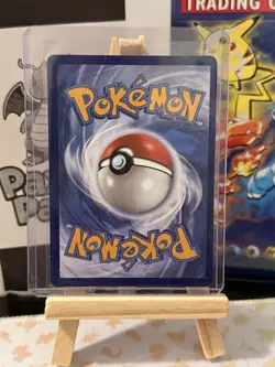 Pokemon TCG Piplup Illustration Rare 098/094 Near Mint Phantasmal Flames MINT - Image 2