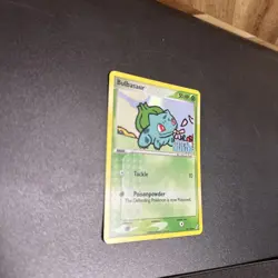 Bulbasaur (Reverse Holo) 45/100 - EX Crystal Guardians - Pokemon TCG - Image 2