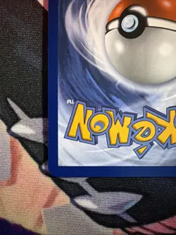 Pokemon TCG Misty's Gyarados Holo Rare Destined Rivals 049/182 - Image 3