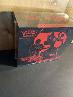 🔥 Pokemon DESTINED RIVALS Elite Trainer Box ETB New Factory Sealed TCG 🔥 - Image 3