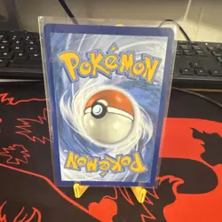 Pokemon TCG Drayton 244/191 Stellar Crown Ultra Rare Full Art Holo Trainer - Image 2