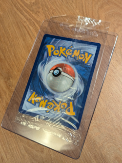 Greninja Gold Star Holo Promo Pokemon SWSH144 Celebrations Black Star - SEALED - Image 2