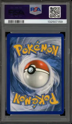 Pokemon Mewtwo EX XY Breakthrough Secret Rare #163 PSA 8 - Image 2