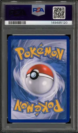 Pokemon Mewtwo EX Next Destinies Full Art #98 PSA 7 - Image 2