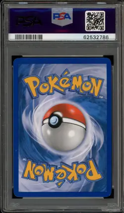 Pokemon Magnezone Stormfront Holo Rare #6 PSA 9 Mint - Image 2