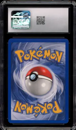 Pokemon Crobat ex EX Deoxys Holo Ultra Rare #96 CGC 9 Mint - Image 2