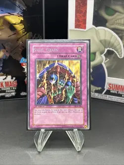 Skill Drain DCR-049 1st Edition NM [Yu-Gi-Oh! Dark Crisis, Trap] - Image 1