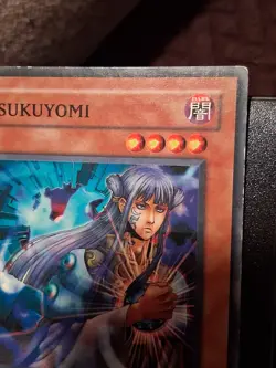 Yu-Gi-Oh Tsukuyomi SD6 Unlimited Common LP - Image 3