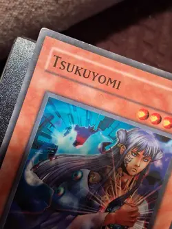 Yu-Gi-Oh Tsukuyomi SD6 Unlimited Common LP - Image 4