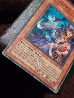 Yu-Gi-Oh Tsukuyomi SD6 Unlimited Common LP - Image 5