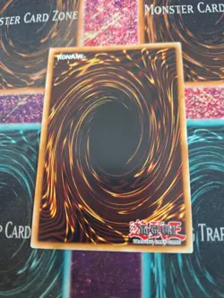 Yugioh Shared Ride PGL3-EN084 Gold Rare 1st Edition Near Mint - Image 3