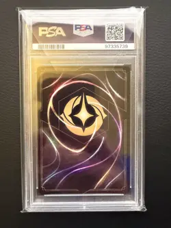 Disney Lorcana - Mufasa - Ruler of Pride Rock - Enchanted - PSA 10 💎🔥 - Image 2
