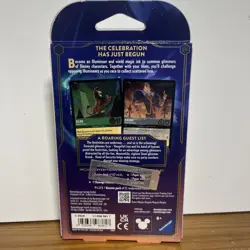 Disney Lorcana Shimmering Skies Starter Deck NEW & SEALED - Image 2